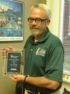 Rick Waters Award Pic resized