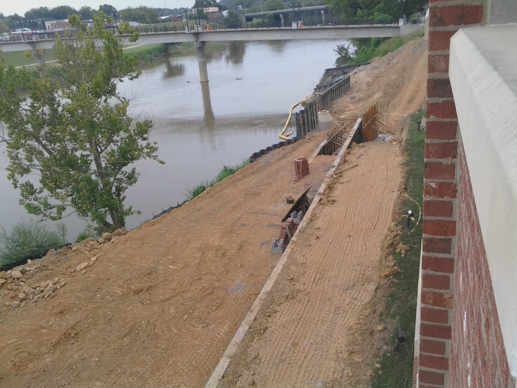 Riverwalk Project Update