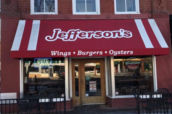 Jefferson's Storefront