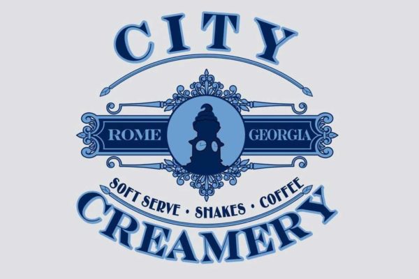 City Creamery Logo