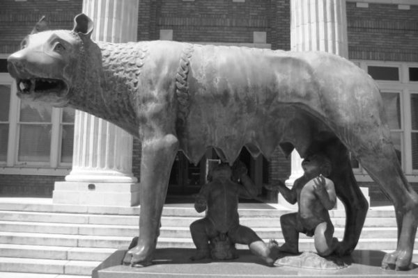 Capitoline Wolf