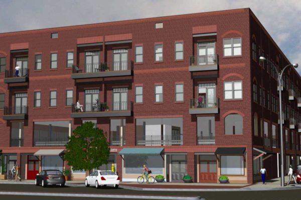 The Lofts at Third and Broad