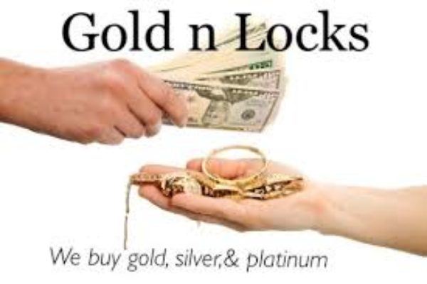 Gold n Locks logo