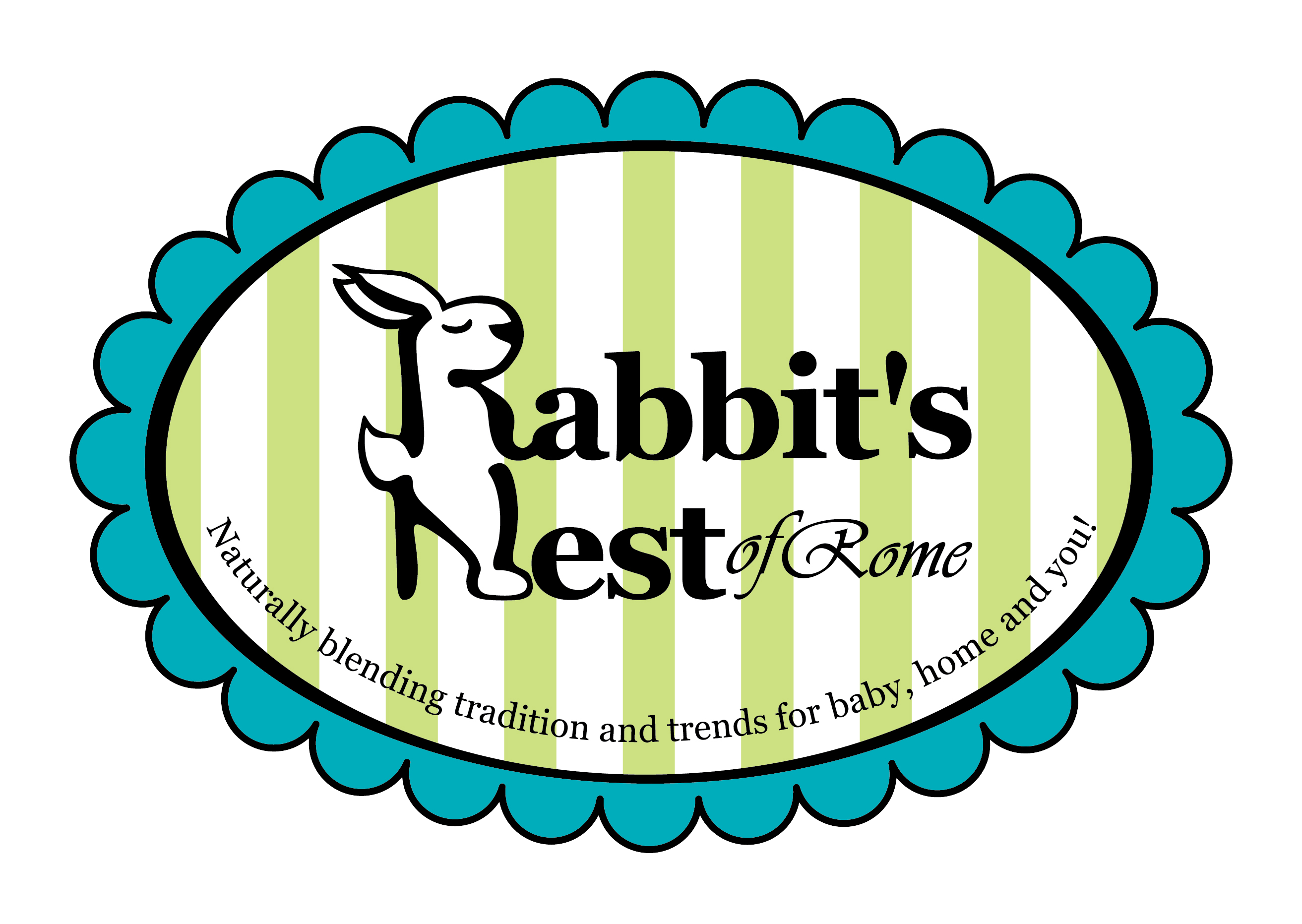 Rabbit's Nest logo