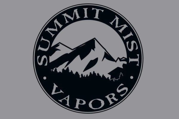 Summit Mist Vapors logo