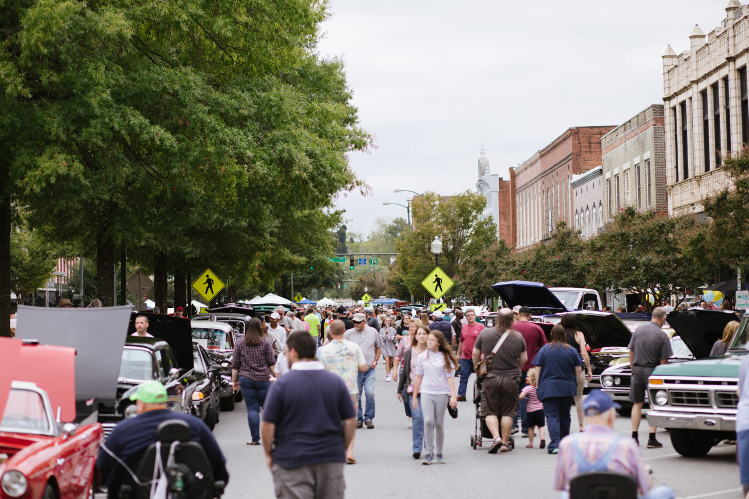 Main Street Approach Rome Downtown Development Authority