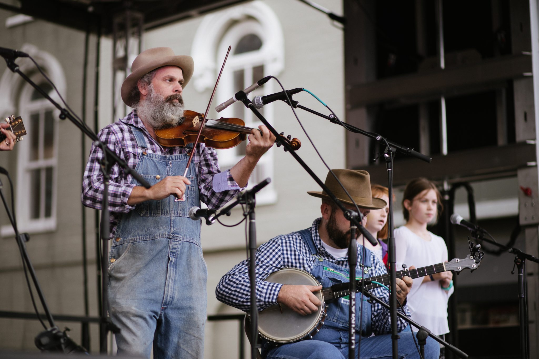 Fiddlin' Fest