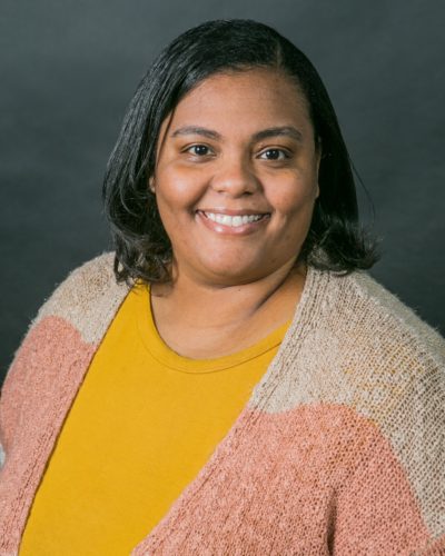 Tayesha Lytle, Outreach Committee Chair